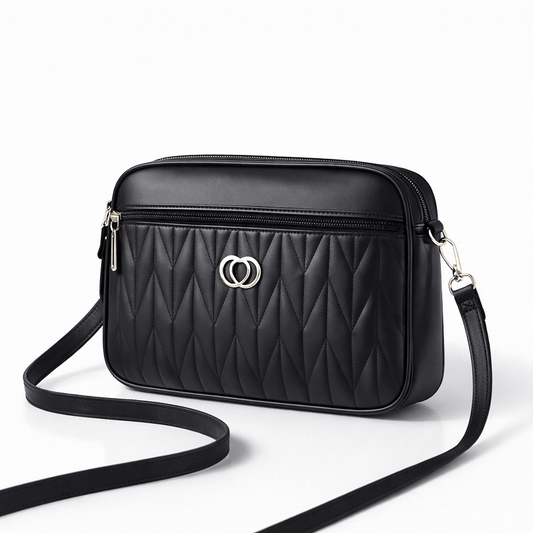 Hartsluiting Crossbody Tas